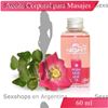 Aceite Para Masajes Rosa Mosqueta